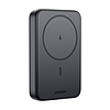 Mágneses Powerbank 10000mAh Ugreen PB763, Qi2, USB-C, 20W fekete (55135B)