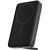 Mágneses powerbank Aukey PB-MS02, 10000mAh, 15W fekete (PB-MS02 Black)