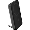 Mágneses powerbank Aukey PB-MS02, 10000mAh, 15W fekete (PB-MS02 Black)