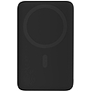 Mágneses powerbank Aukey PB-MS02, 10000mAh, 15W fekete (PB-MS02 Black)