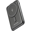 Mágneses Powerbank Vention FHNB0 20W, 10000 mAh (fekete)