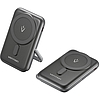 Mágneses Powerbank Vention FHNB0 20W, 10000 mAh (fekete)