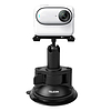 Mágneses talp és tapadókorongos alapkészlet TELESIN Insta360 GO 3-hoz (MAG-003)