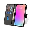 Mágneses tok kihajtható felülettel Samsung Galaxy A26 készülékhez - fekete