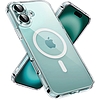 Mágneses tok MagSafe Ugreen CA110 iPhone 16 Plus készülékhez átlátszó (45926)