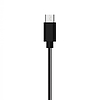 Mágneses töltő Garmin okosórákhoz USB-C-vel - fekete