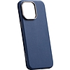 Mágneses védő telefontok Joyroom JR-BP007 iPhone 15 Pro Max telefonhoz kék (JR-BP007 Blue)