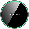 Mágneses vezeték nélküli autós töltőtartó Joyroom JR-ZS412 fekete