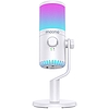 Maono DM30RGB játékmikrofon fehér (DM30RGB white)