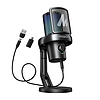 Maono DM40 Pro mikrofon fekete (DM40 Pro black)