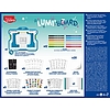 Maped Kreatív készségfejlesztő rajzkészlet, "Lumi Board"4 éves kortól ajánlott. 