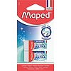 Maped mini Technic radír papírtokkal 0113011