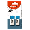 Maped Technic duo kombinált radír tintához és ceruzához/kifutó termék