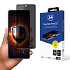 Matt képernyővédő fólia 3mk Silky Matt Privacy Tecno Spark 20 Pro készülékhez