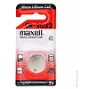 Maxell gombelem 3V lítium CR2032 1 db / bliszter 11238500