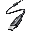 Mcdodo CA-2200 2 az 1-ben USB-C kábel + Apple Watch töltő, 60 W, 1,2 m
