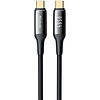 Mcdodo CA-2990 USB-C-USB-C kábel, PD 140 W, 1,2 m (fekete)