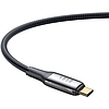 Mcdodo CA-2990 USB-C-USB-C kábel, PD 140 W, 1,2 m (fekete)