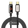 Mcdodo CA-6680 USB-C USB-C kábel 1,2m USB-C kábelre