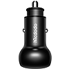 Mcdodo CC-6810 USB-A + USB-C autós töltő, 30W