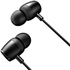 Mcdodo HP-1050 fülbe helyezhető, vezetékes fejhallgató, USB-C (fekete)