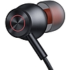 Mcdodo HP-3490 fülbe helyezhető, vezetékes fejhallgató, USB-C (fekete)