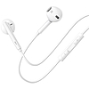 Mcdodo HP-7500 vezetékes fejhallgató, USB-C (fehér)