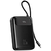 Mcdodo MC-3720 20000 mAh power bank, USB-C, USB-A, USB-C kábel