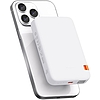 Mcdodo MC-5100 Mágneses Power Bank állvánnyal 10000mAh, 20W (fehér)