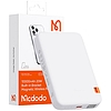 Mcdodo MC-5100 Mágneses Power Bank állvánnyal 10000mAh, 20W (fehér)