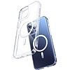 McDodo PC-4923 mágneses tok iPhone 16 Pro Max készülékhez (átlátszó)