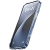 McDodo PC-4923 mágneses tok iPhone 16 Pro Max készülékhez (átlátszó)