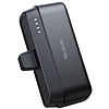 Mcdodo Power Bank MC-6281 20 W, 5000 mAh Lightning csatlakozóval (fekete)