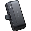 Mcdodo Power Bank MC-6301 20 W, 5000 mAh USB-C-hez (fekete)