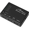 Media-Tech 5 portos HDMI Switch 4K (MT5207)