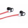 Media-Tech MagicSound DS-2 mikrofonos fülhallgató, piros (MT3556R)
