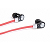 Media-Tech MagicSound DS-2 mikrofonos fülhallgató, piros (MT3556R)
