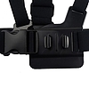 Mellre szerelhető mellkasi heveder GoPro SJCAM akciókamerákhoz