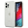 Mercedes MEHCP12MCLCT iPhone 12/12 Pro 6,1" átlátszó keménytokos Transparent Line