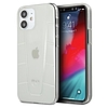 Mercedes MEHCP12SCLCT iPhone 12 mini 5,4" átlátszó keménytokos Transparent Line