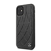 Mercedes MEHCP12SDIQBK iPhone 12 mini 5,4"-es czarny/fekete keménytokos Bow Line