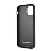 Mercedes MEHCP12SDIQBK iPhone 12 mini 5,4"-es czarny/fekete keménytokos Bow Line
