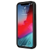 Mercedes MEHCP12SMULBK iPhone 12 mini 5,4" czarny/fekete keménytokos Wave Line