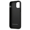 Mercedes MEHCP12SMULBK iPhone 12 mini 5,4" czarny/fekete keménytokos Wave Line