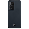 Mercedes MEHCS21LSILNA S21 Ultra G998 niebieski/kék keménytokos szilikon vonal