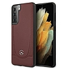 Mercedes MEHCS21MARMRE S21+ G996 czerwony/red hardcase Urban Line