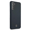 Mercedes MEHCS21MSILNA S21+ G996 niebieski/blue hardcase Silicone Line