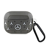 Mercedes nagy csillagminta - AirPods Pro tok fekete (MEAP8DPMGS)