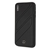 Mercedes New Organic iPhone XS Max tok - fekete