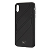 Mercedes New Organic iPhone XS Max tok - fekete